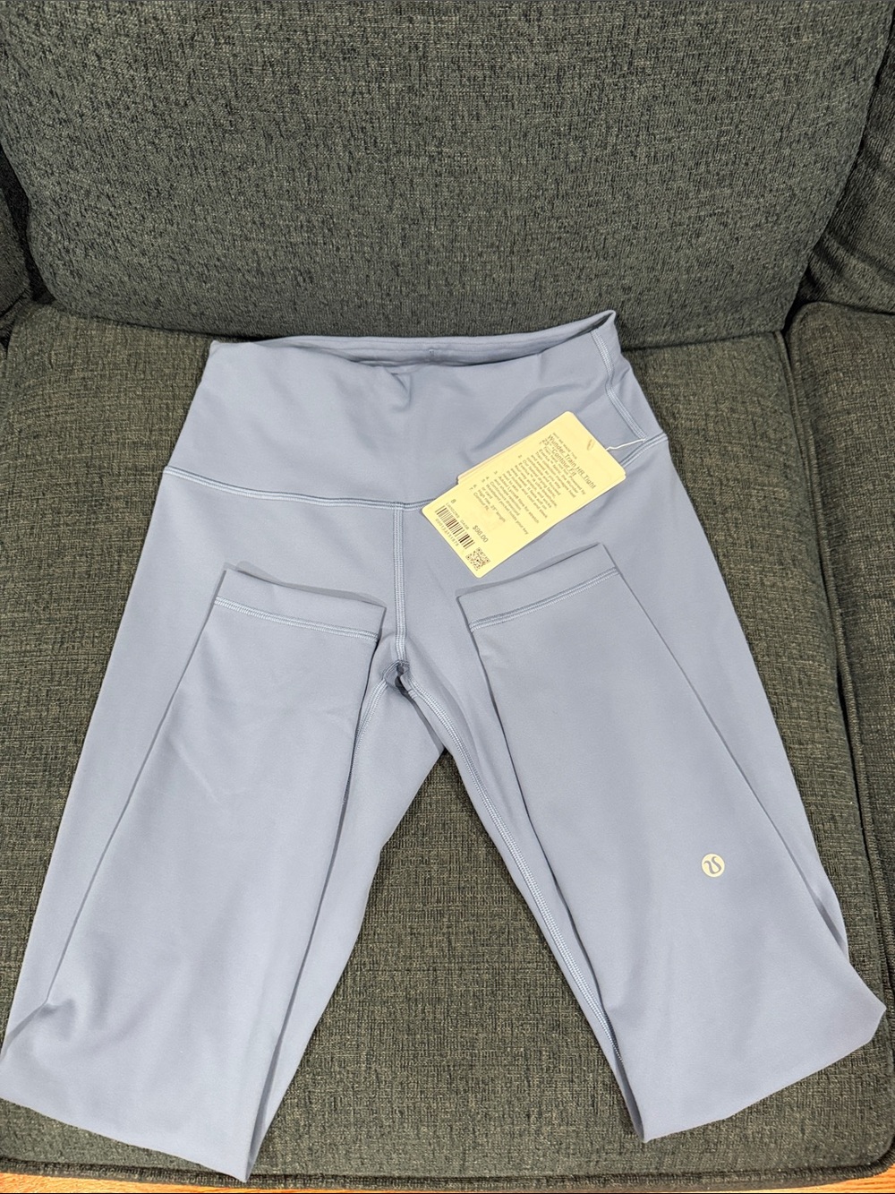 lululemon athletica light blue Leggings